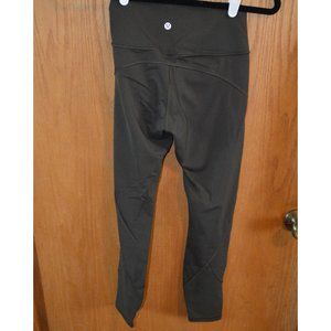 Lululemon in movement tight